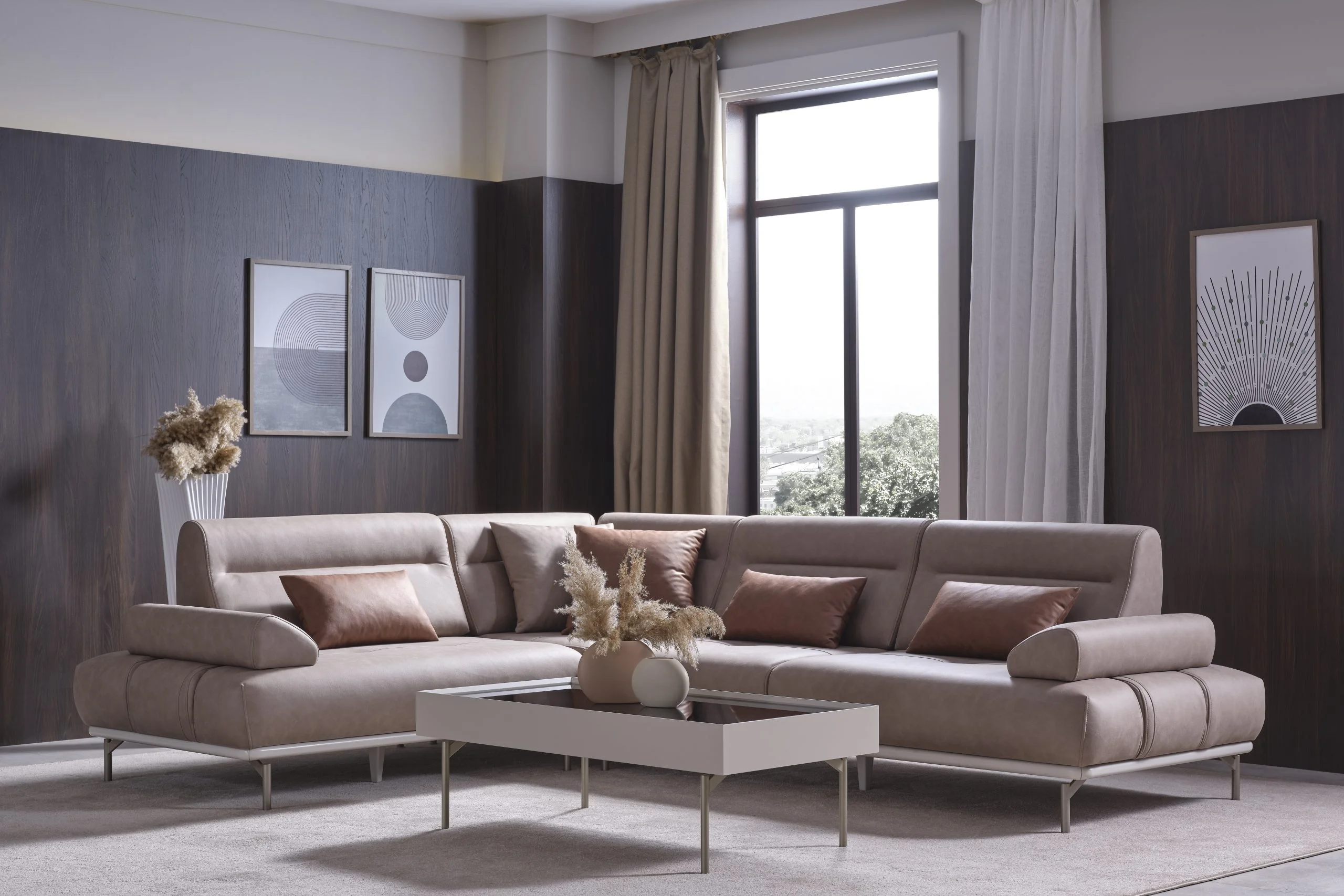 Portivo Corner Köşe Takımı