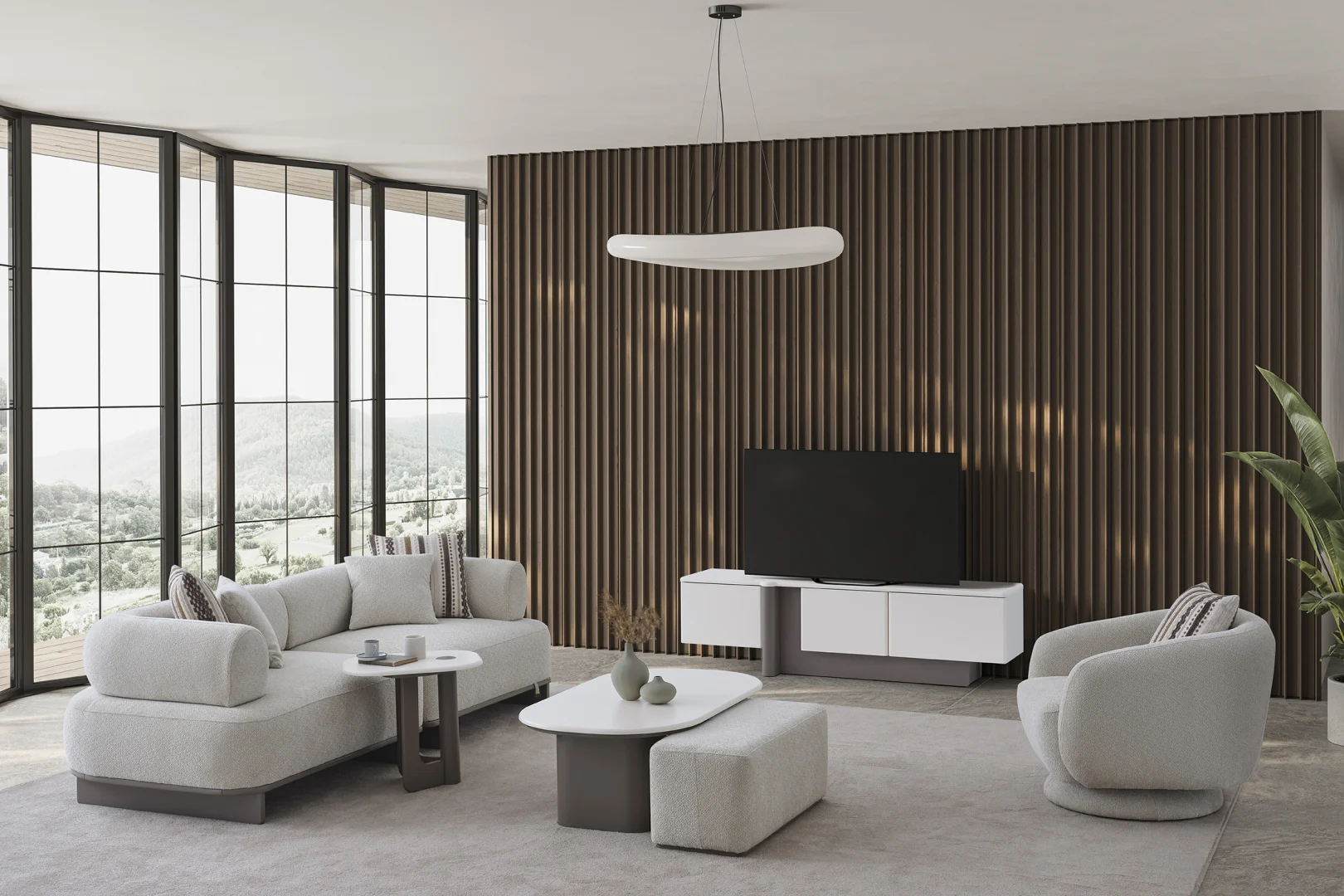Dior Tv Ünitesi