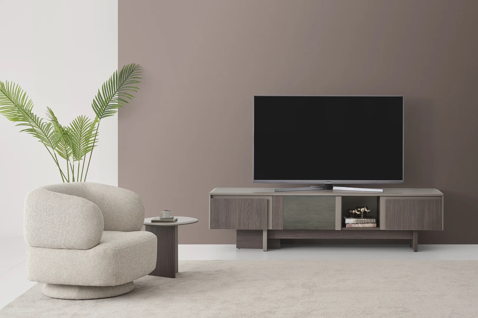 Rolex Tv Ünitesi