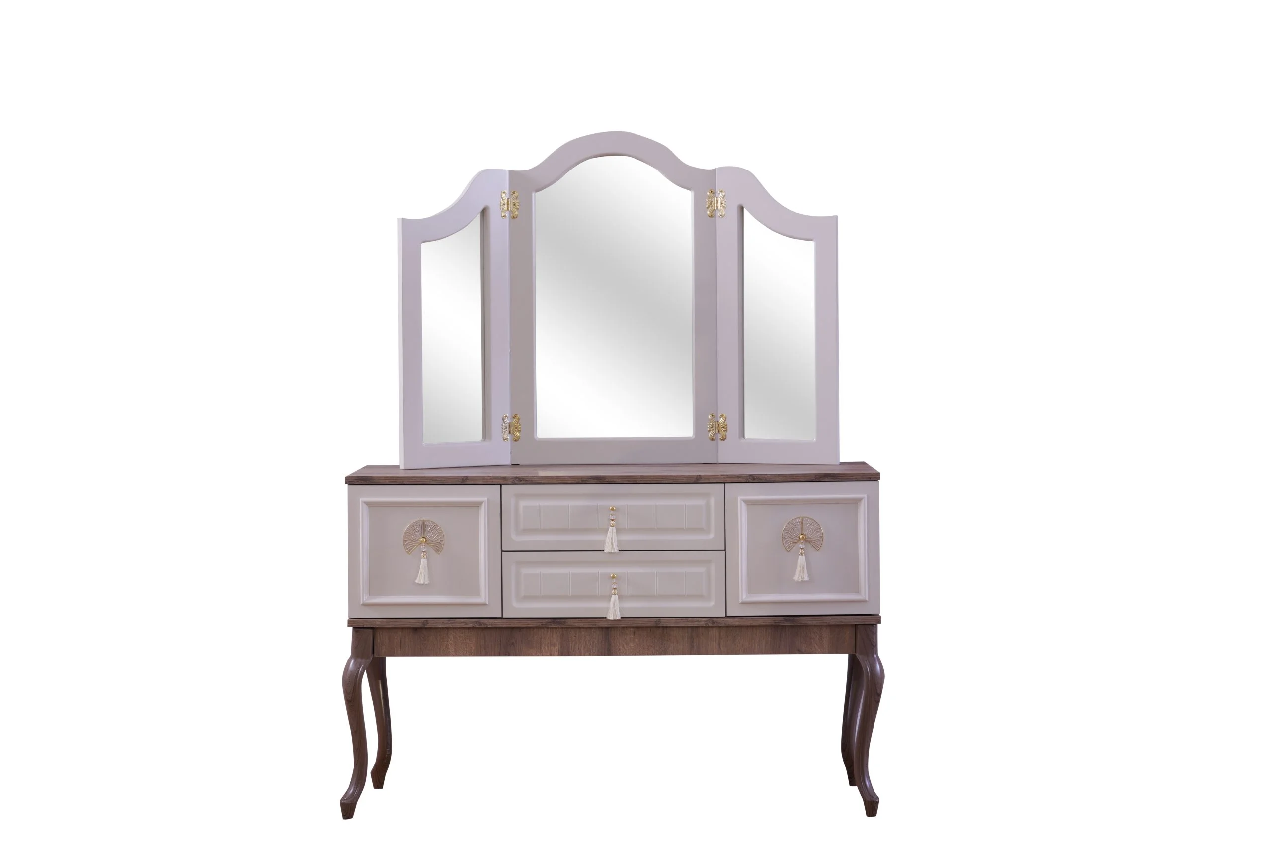 Elegant Tuvalet Masası Hitit Vizon