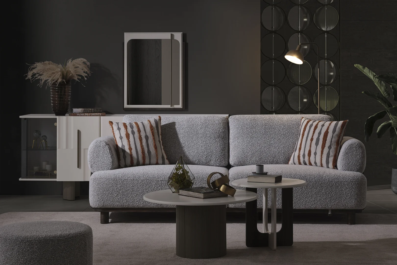 Zenith Koltuk Takımı
