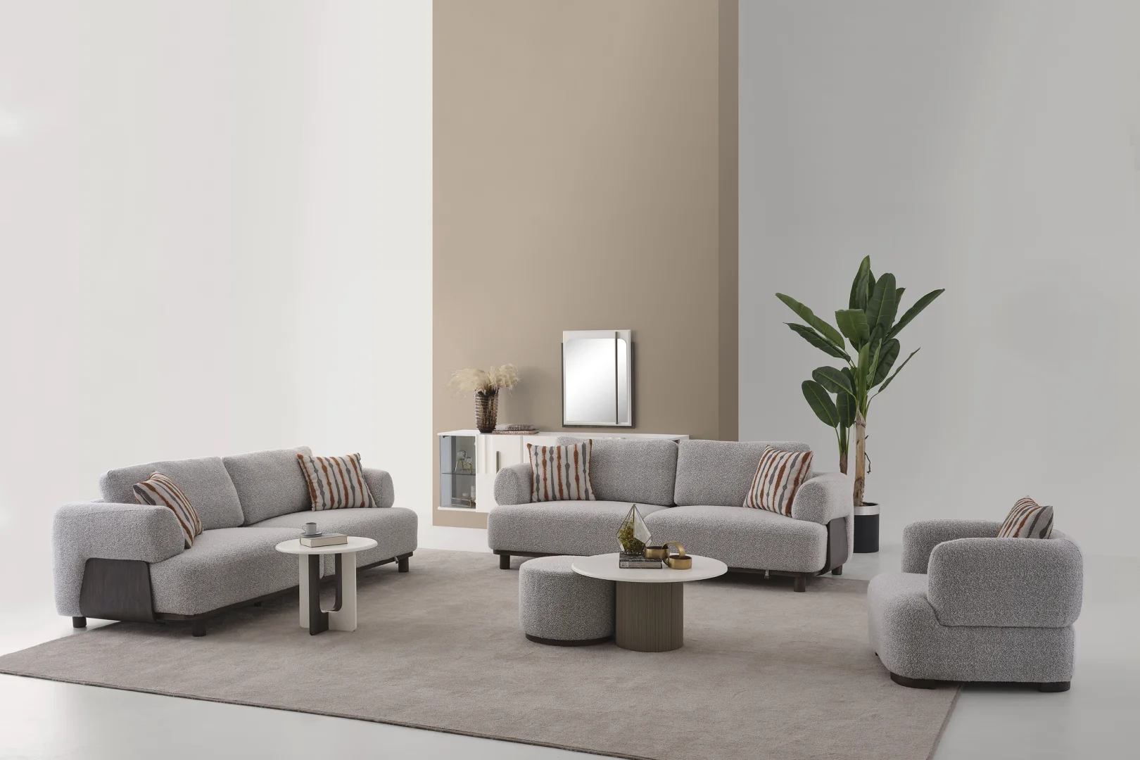 Zenith Koltuk Takımı