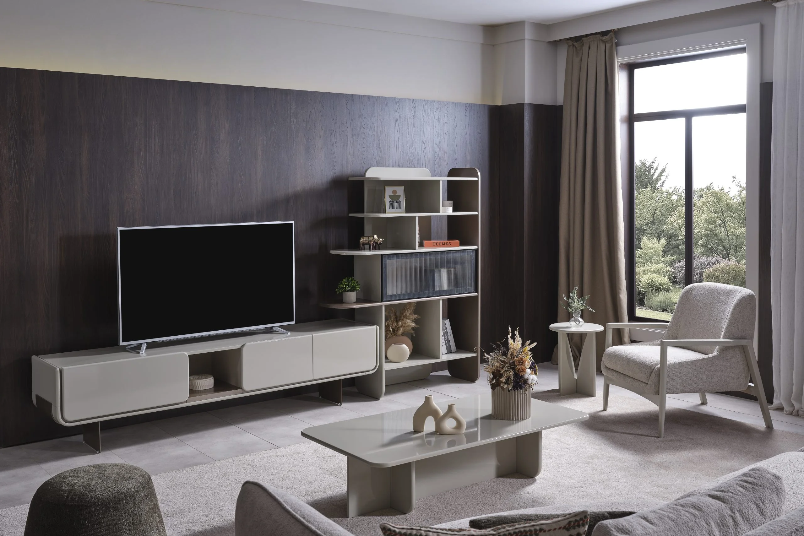 Hermes Tv Ünitesi