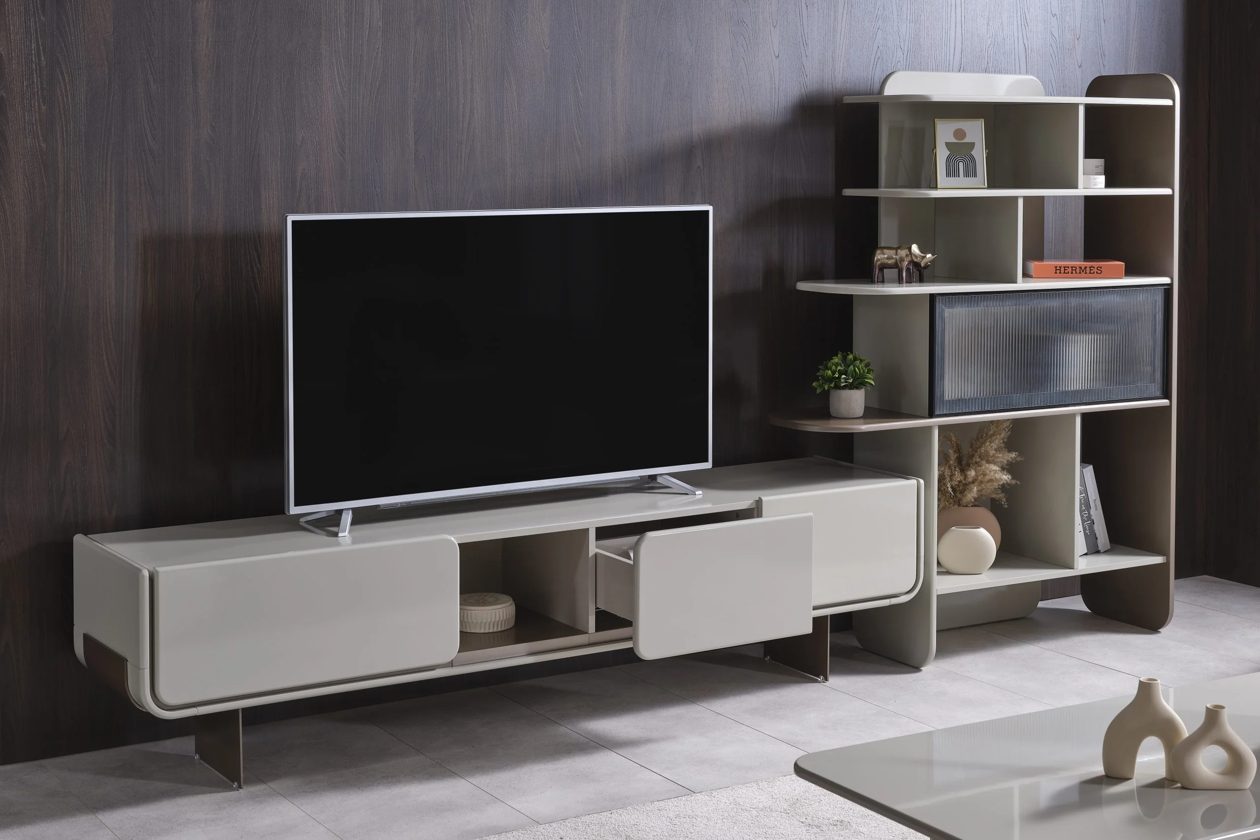 Hermes Tv Ünitesi
