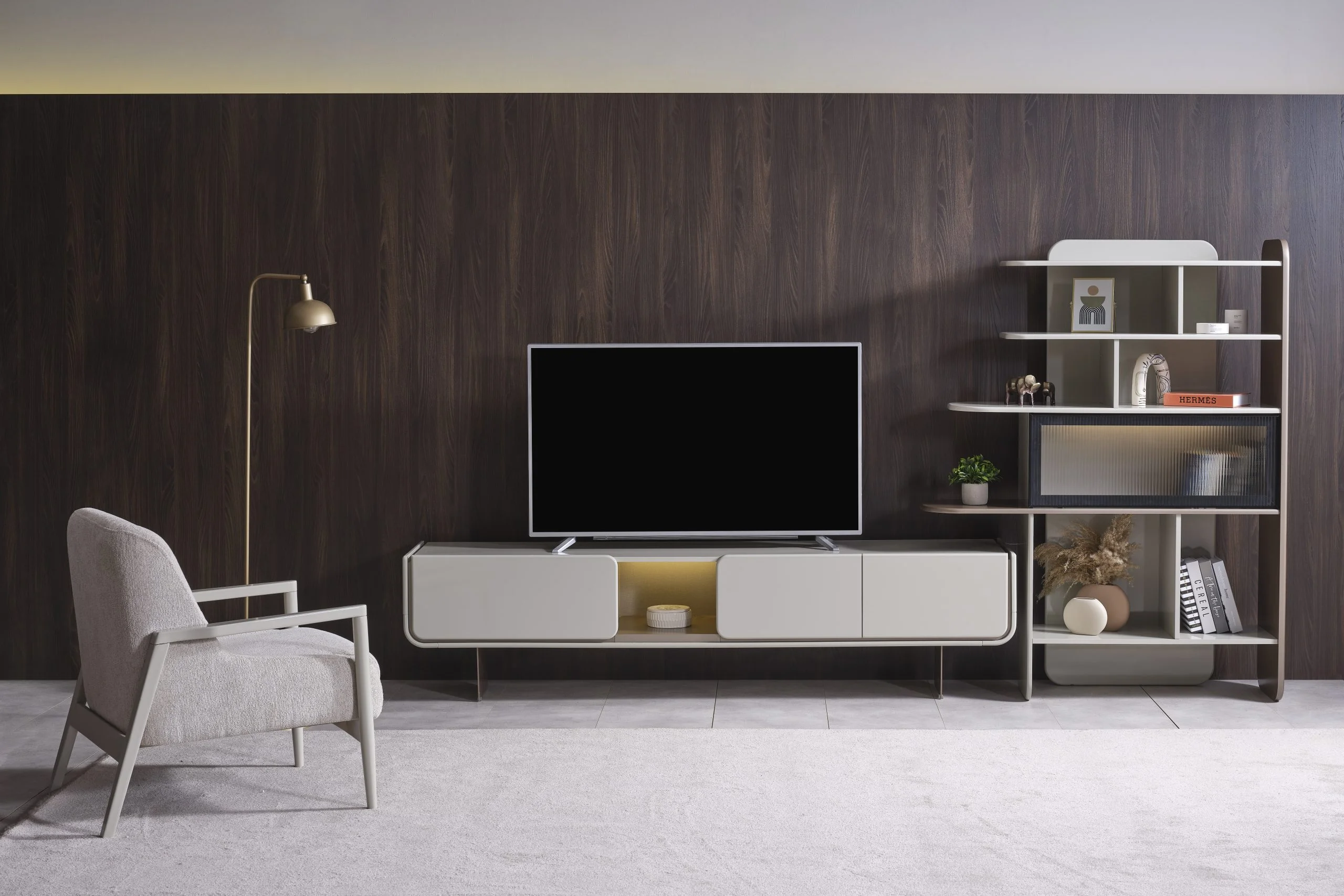 Hermes Tv Ünitesi