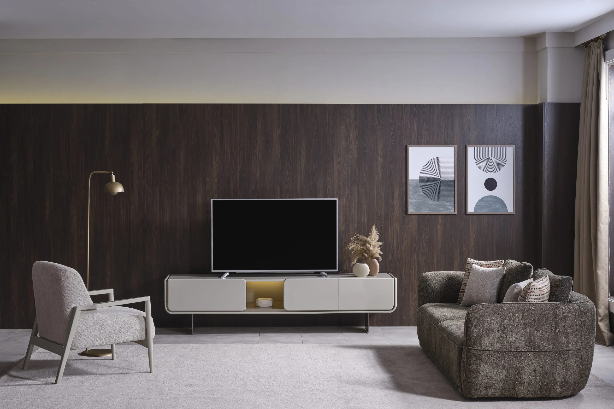 Hermes Tv Ünitesi