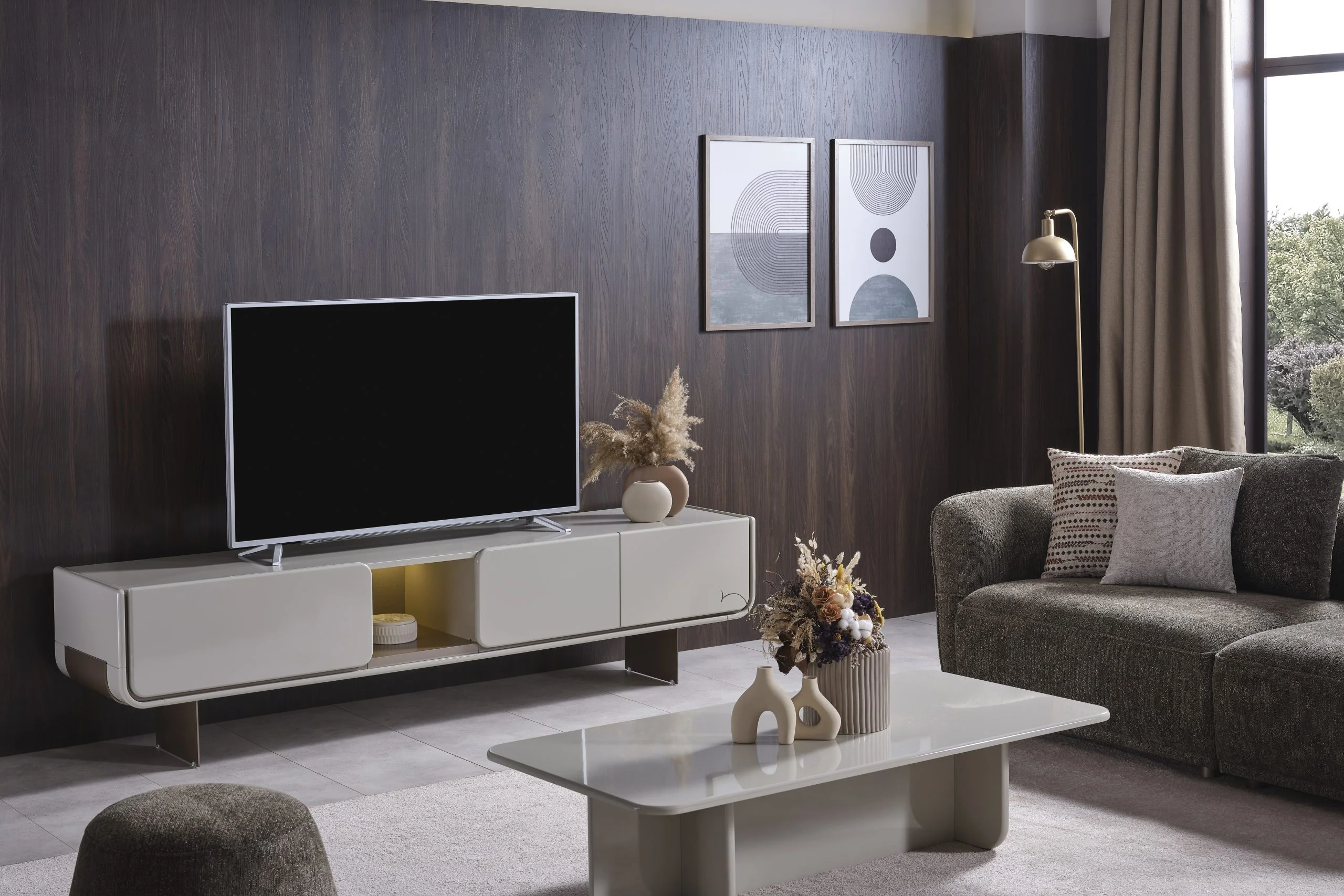 Hermes Tv Ünitesi