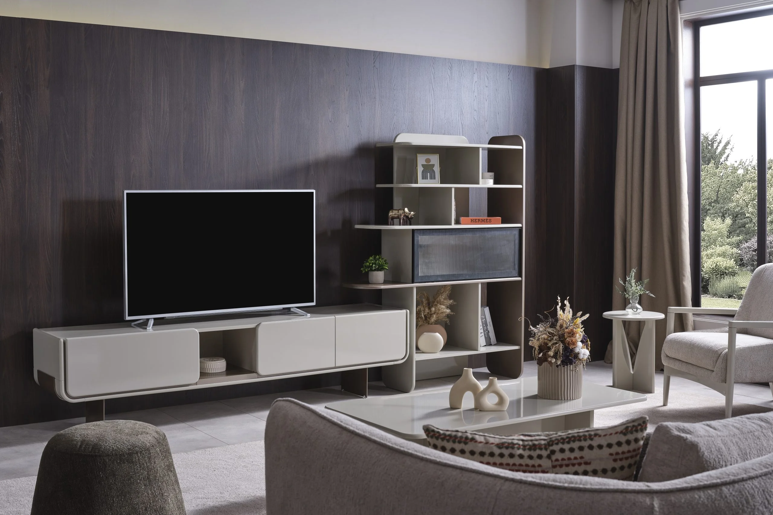 Hermes Tv Ünitesi