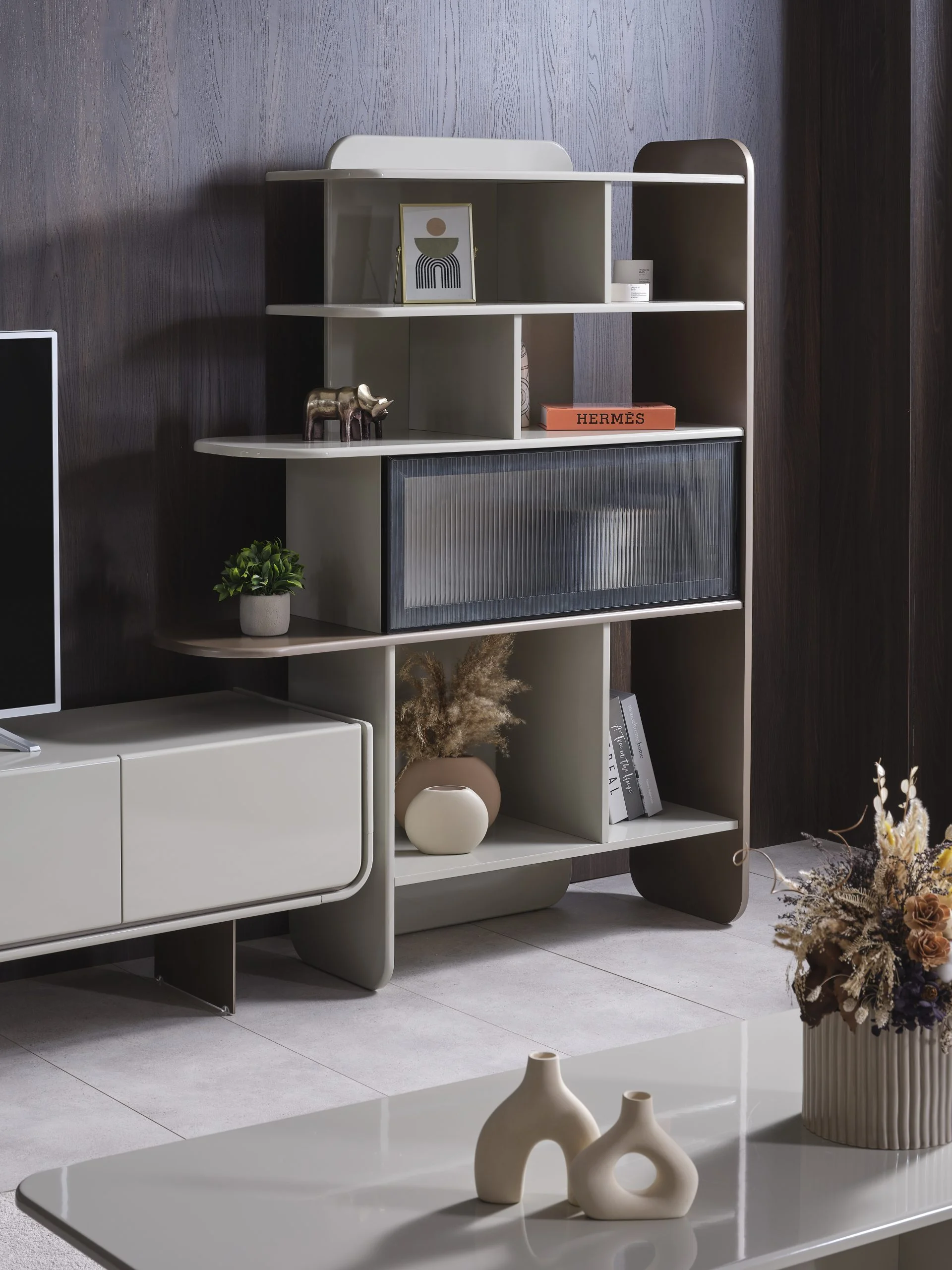 Hermes Tv Ünitesi