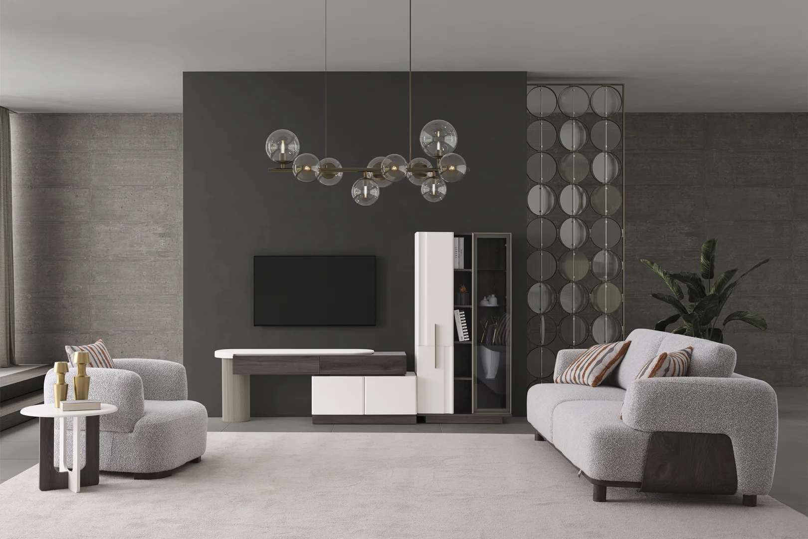 Zenith Tv Ünitesi