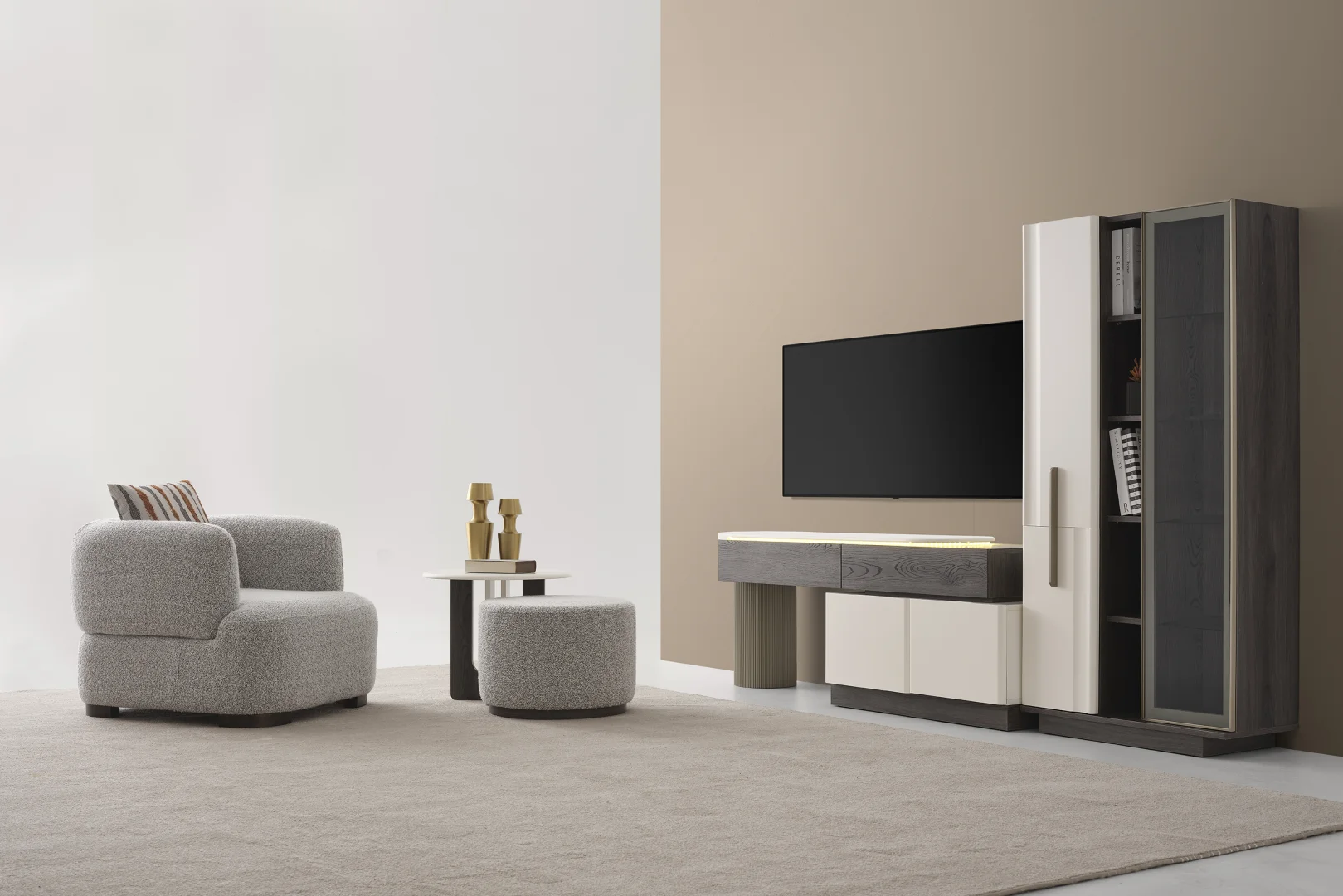 Zenith Tv Ünitesi