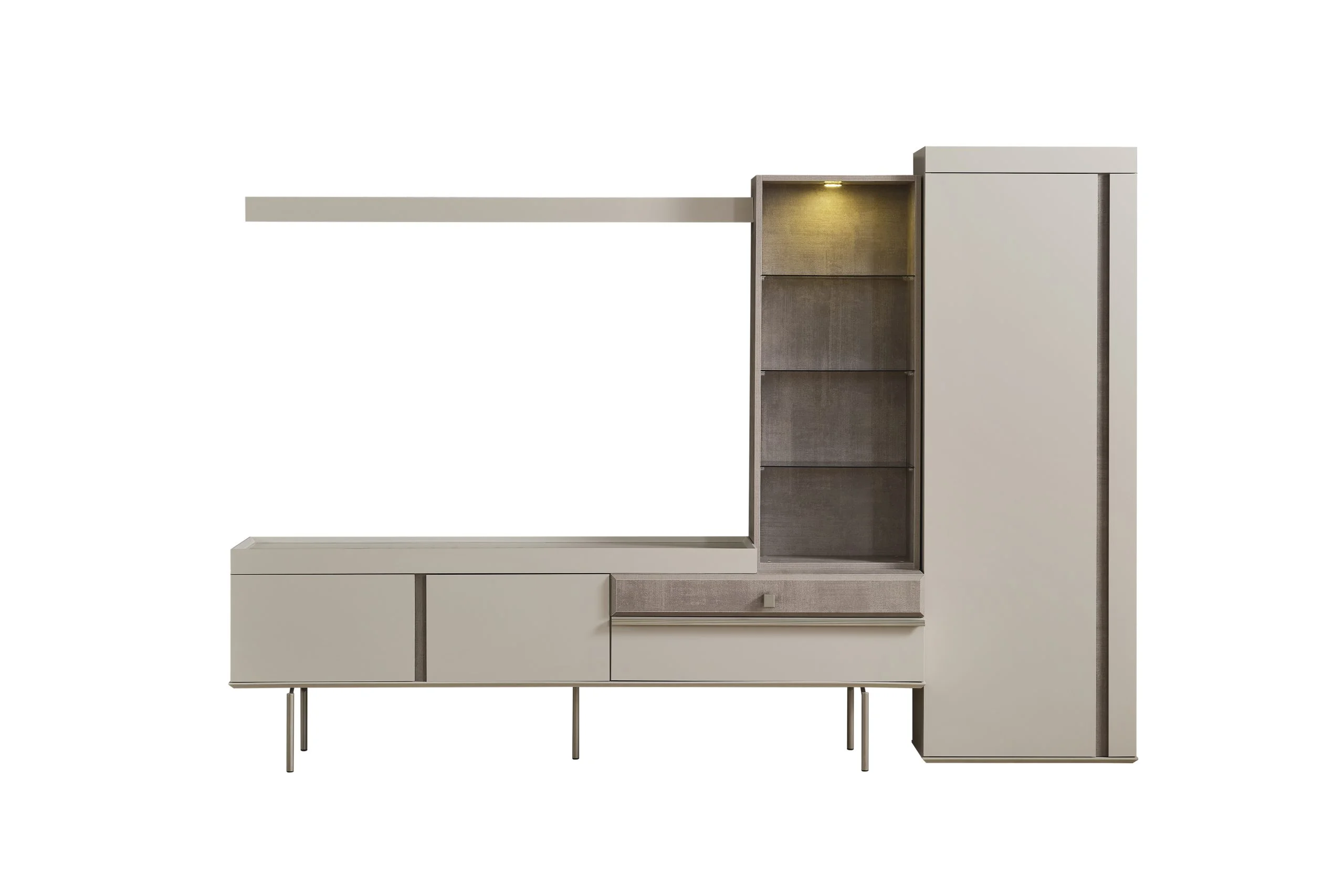 Portivo Vitrin