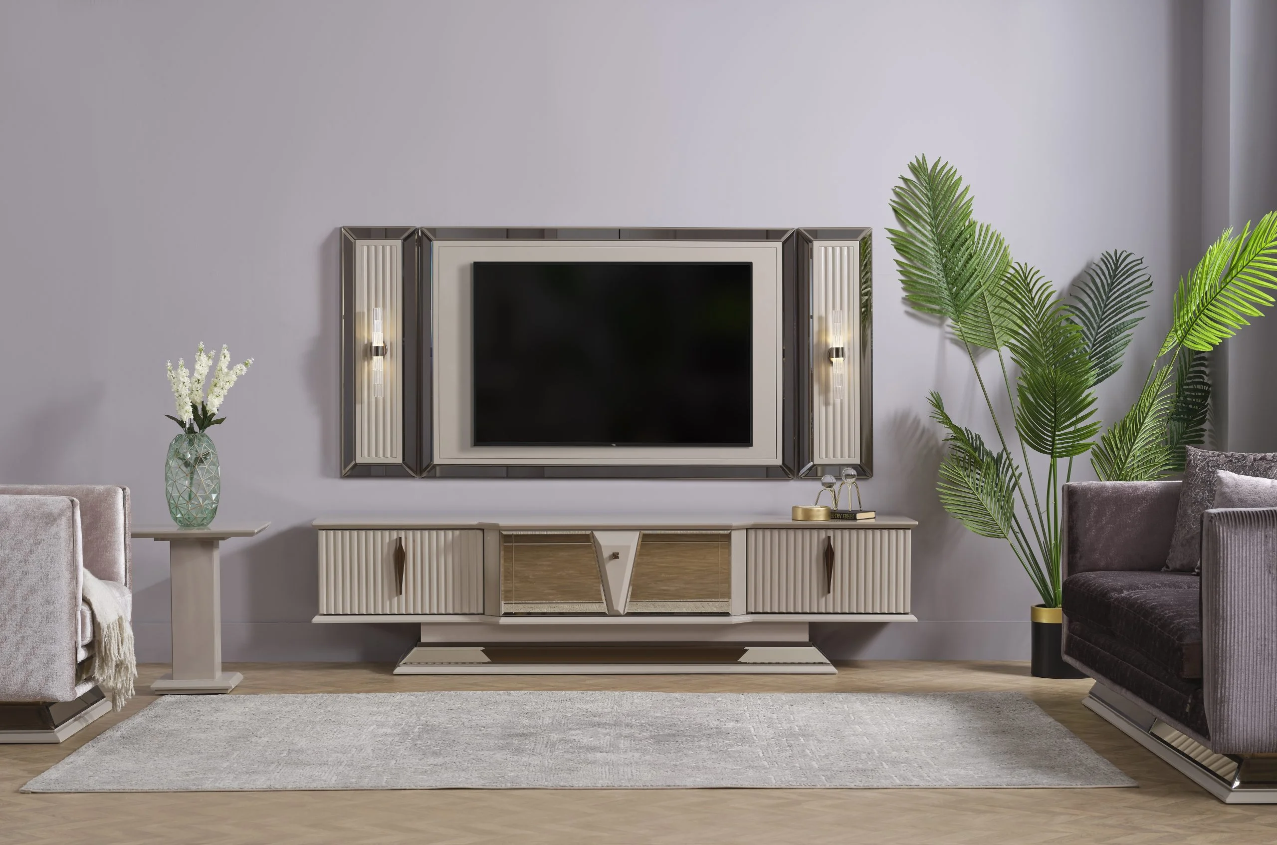 Shiba Tv Ünitesi