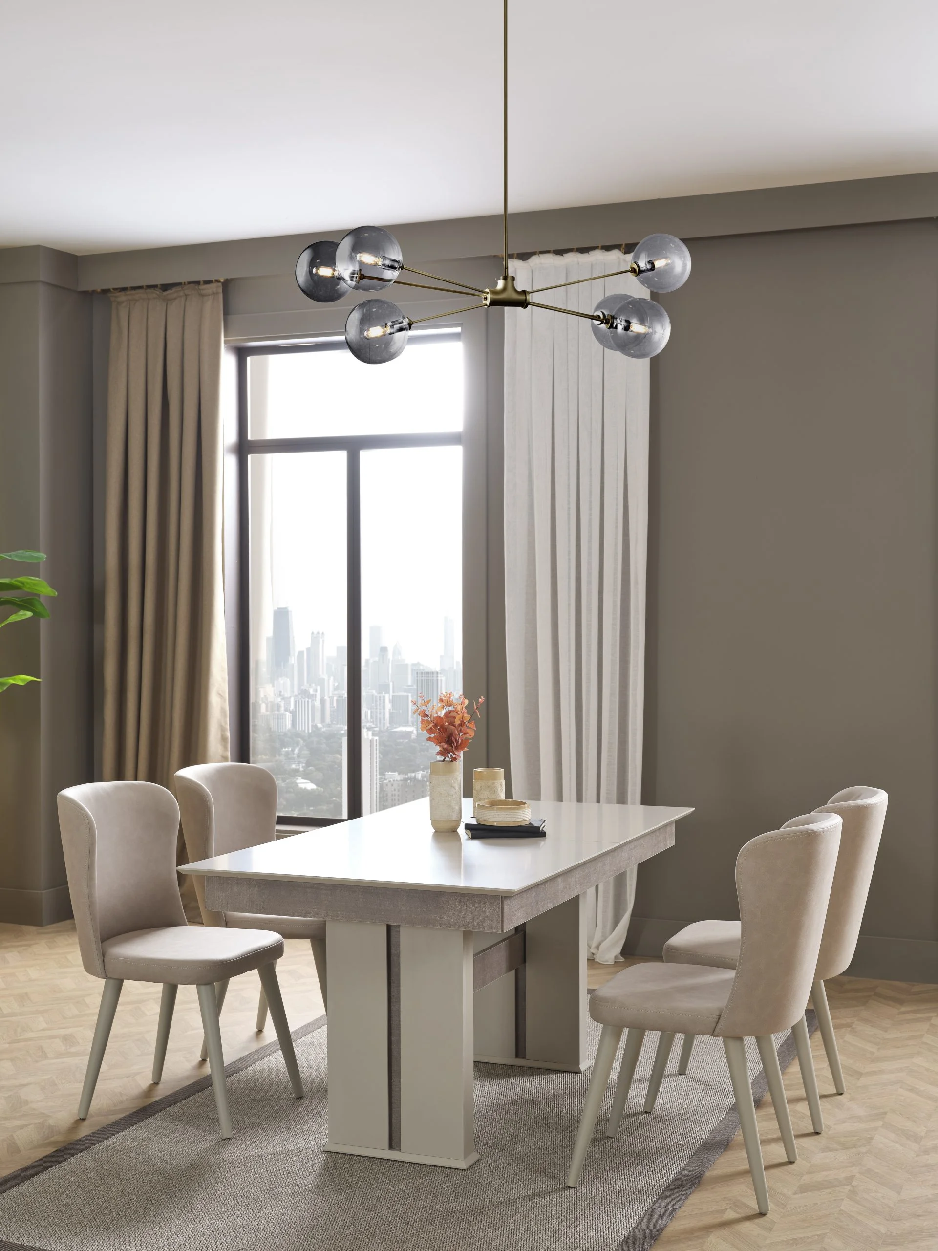 Portivo Yemek Odası Takımı